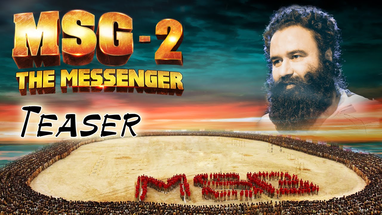 MSG-2 The Messenger