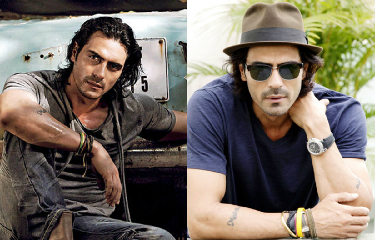 Lesser known facts about Arjun Rampal