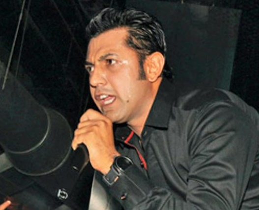 Gippy Grewal at an event