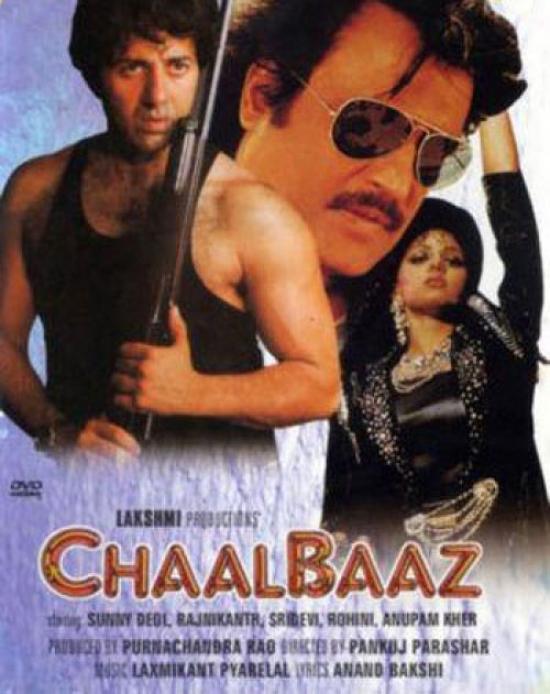 Chaalbaaz
