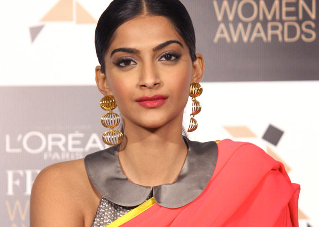 Sonam Kapoor at an event
