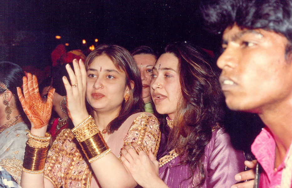 Rare and unseen pictures of Kareena Kapoor Khan