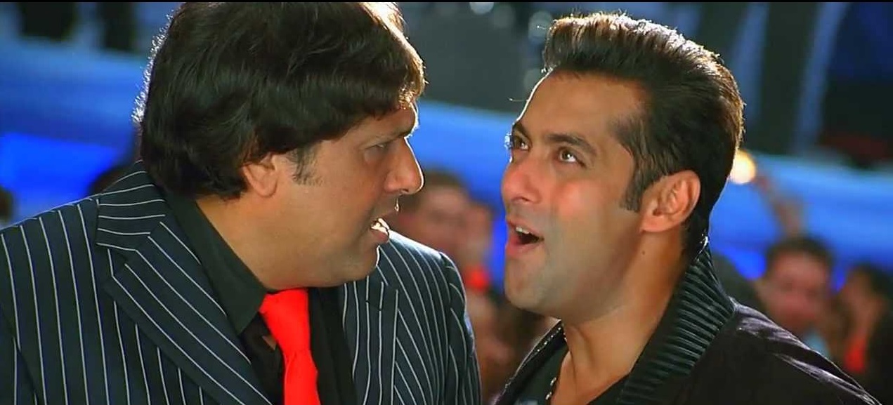 Salman Khan in Soni De Nakhre