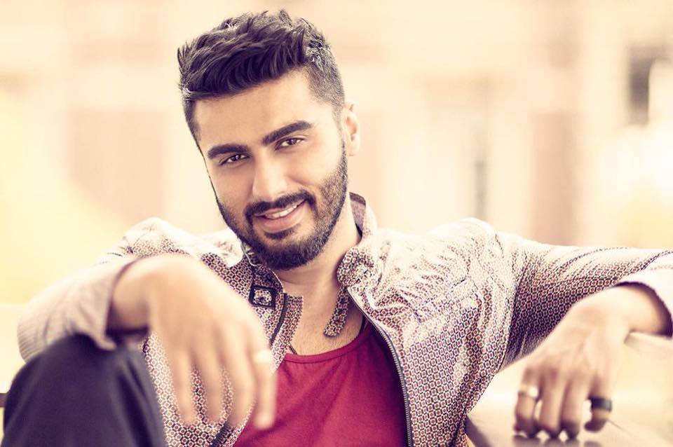 Arjun Kapoor : Nothing wrong in being a house husband
