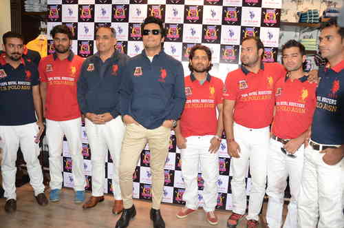 Randeep Hooda announces Polo Club