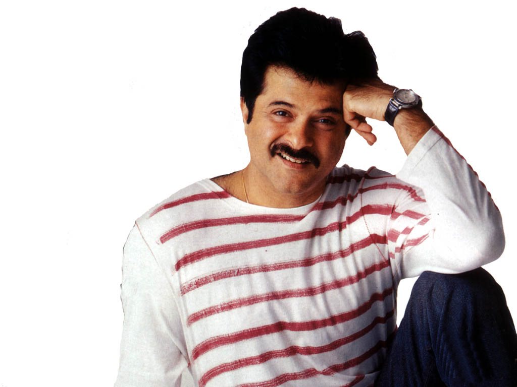 Anil Kapoor's evergreen picture.