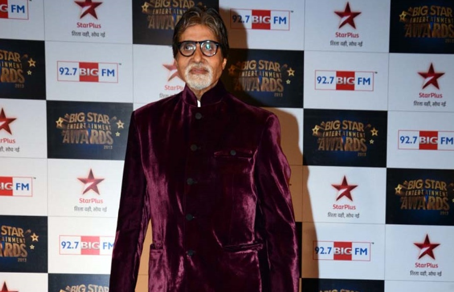 Amitabh Bachchan - STAR Plus colloboration