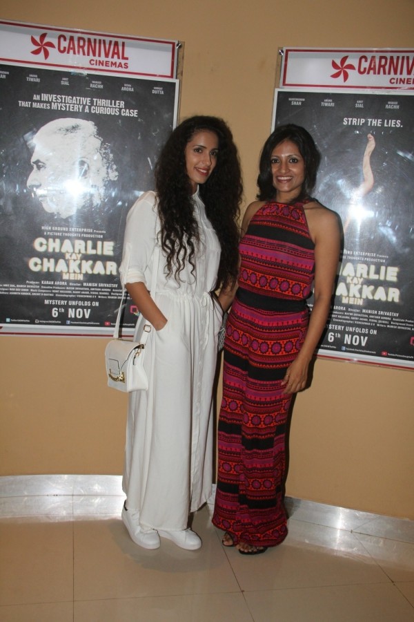 Trailer launch of movie Charlie Ke Chakkar Mein