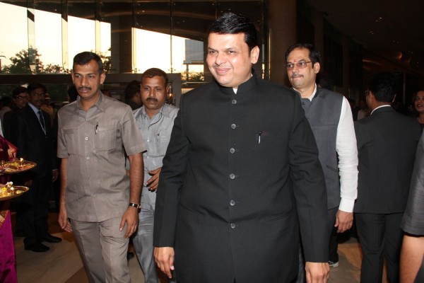 Chief Minister Devendra Fadnavis