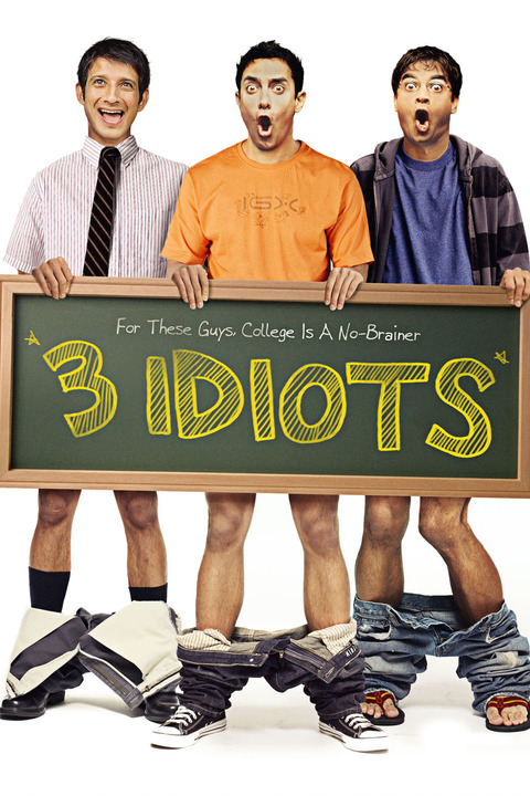 '3 Idiots'