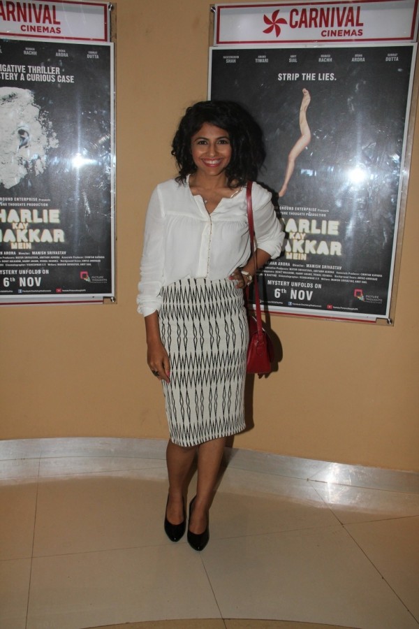 Trailer launch of movie Charlie Ke Chakkar Mein