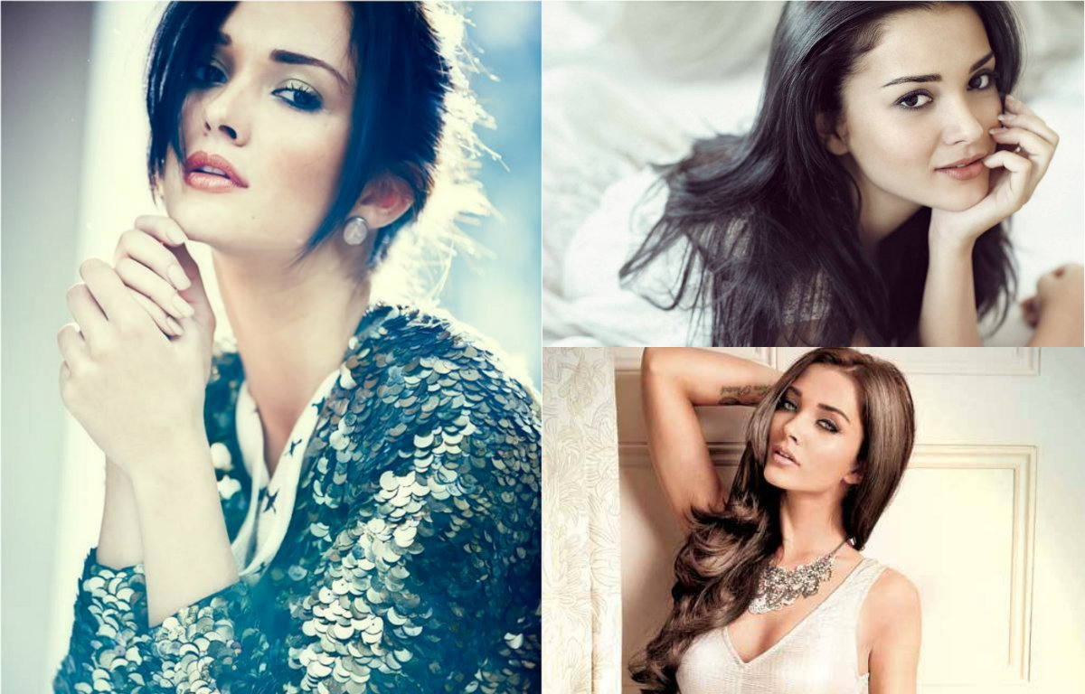 Sizzling pictures of Singh Is Bliing actress Amy Jackson