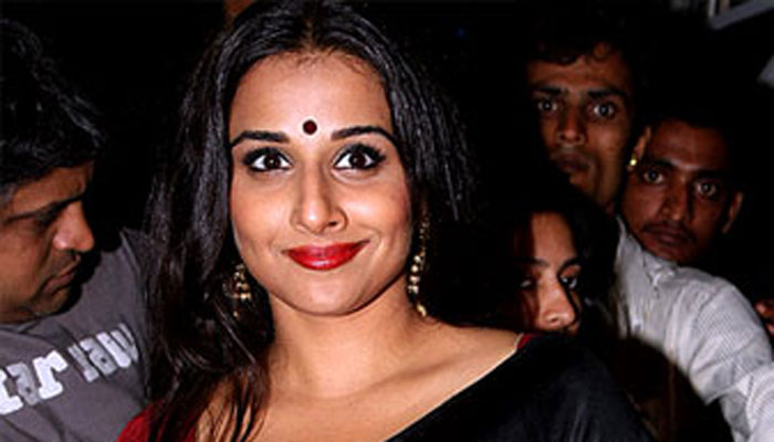 Vidya Balan