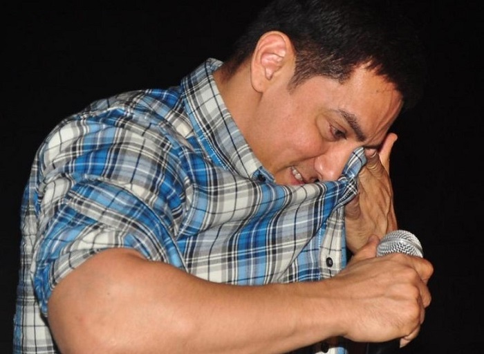 Aamir Khan