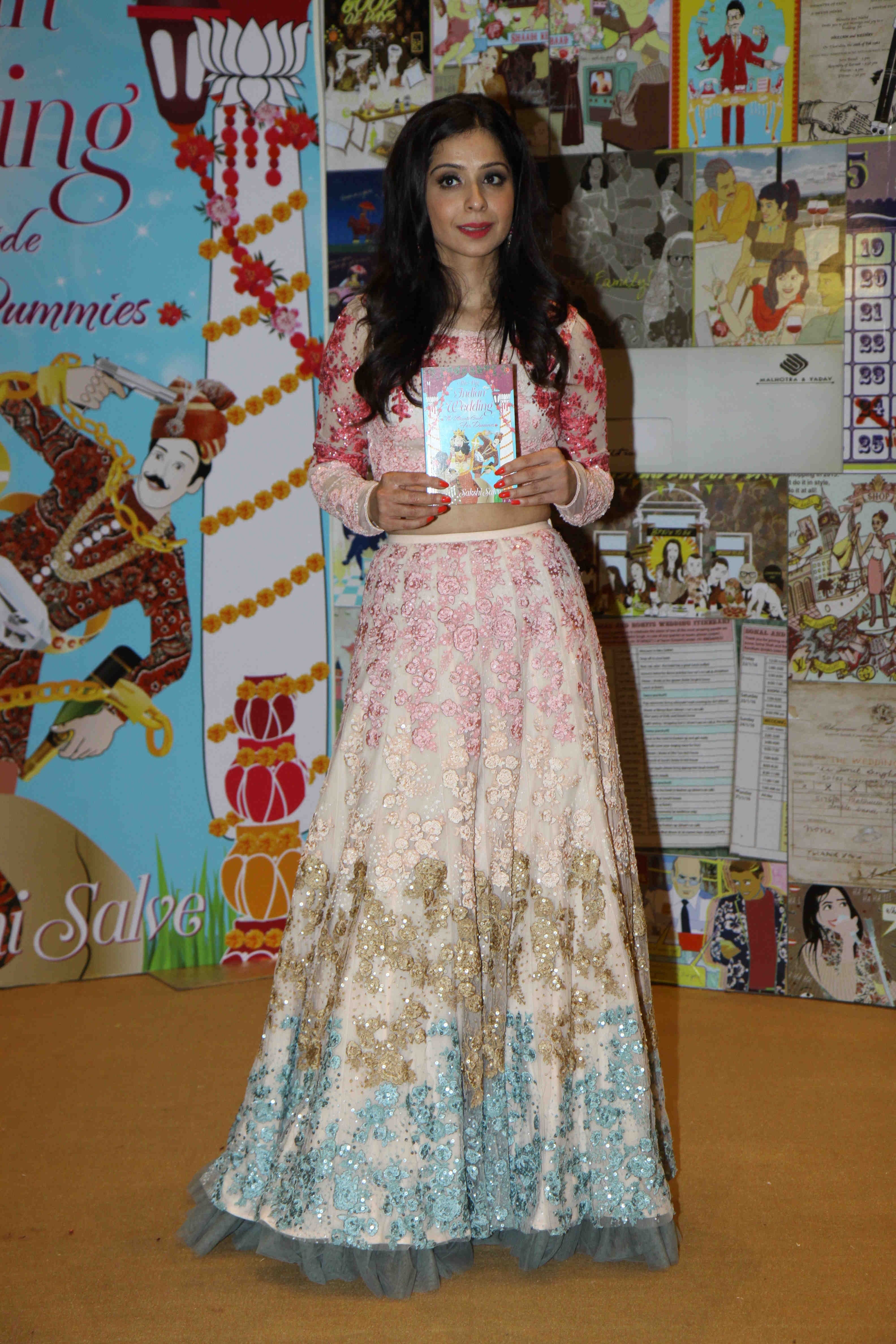 Bollywood celebrities at 'The Big Indian Wedding' book launch
