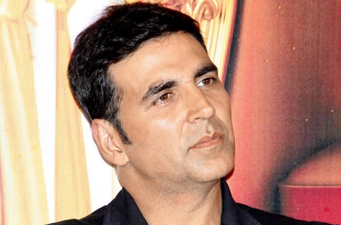 Akshay Kumar