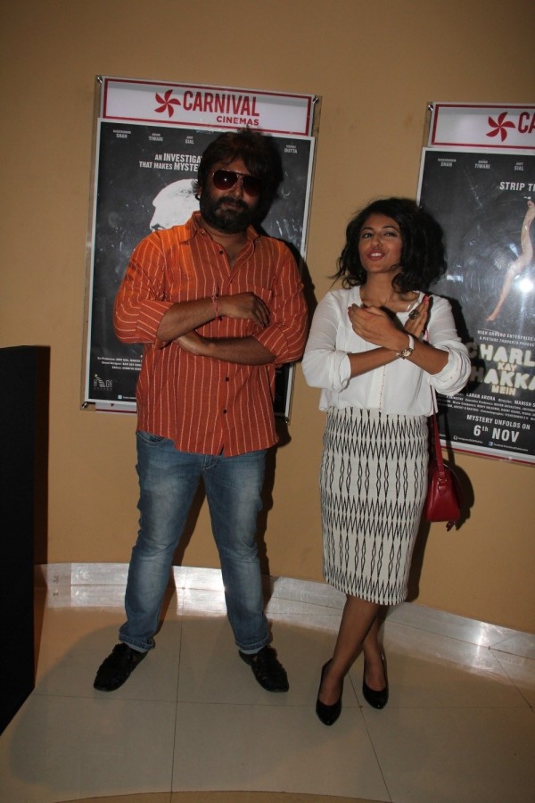 Trailer launch of movie Charlie Ke Chakkar Mein