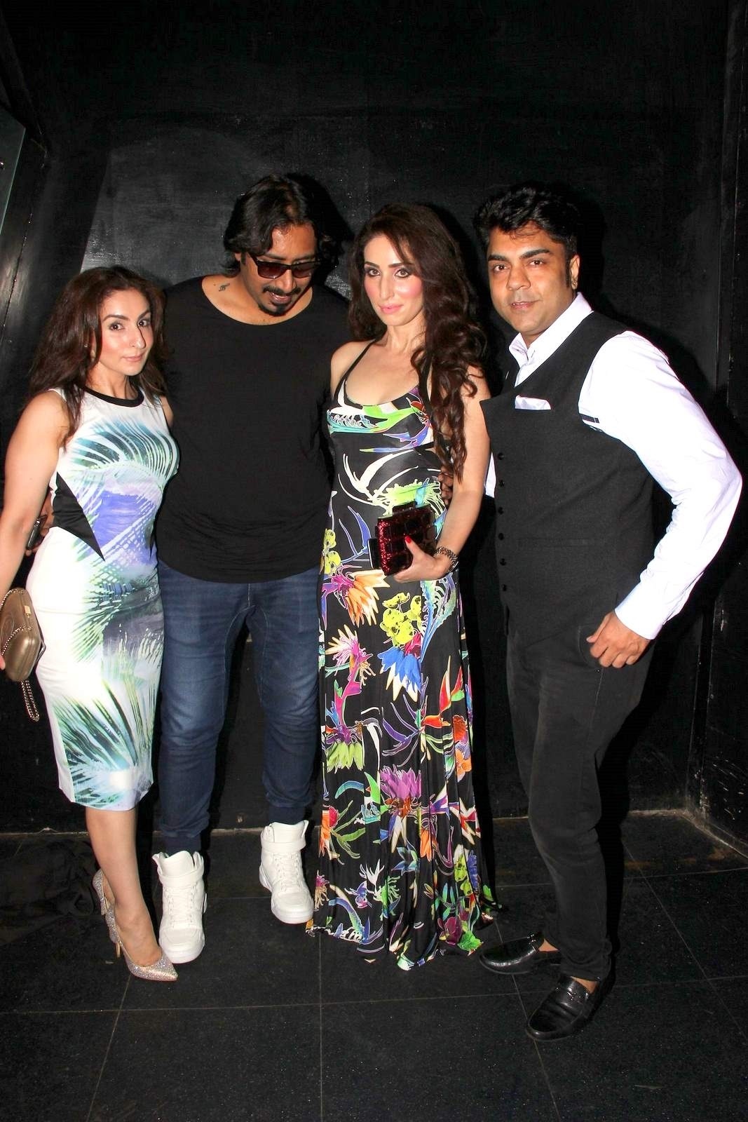 Arko Mukherjee - Nilofer Wani - Vipin Aneja and Others