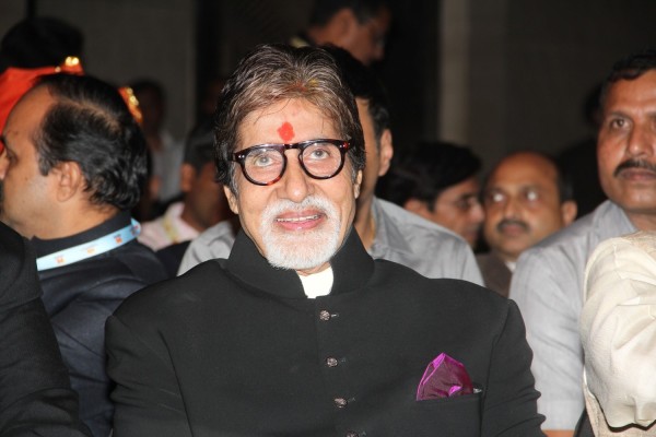 Amitabh Bachchan