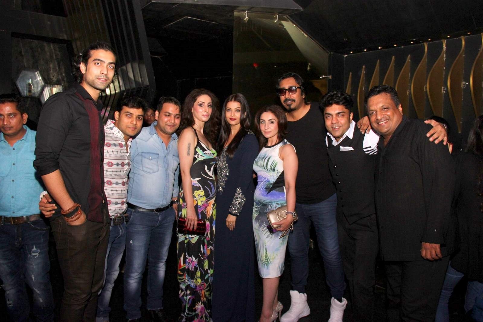 Aishwarya Rai Bachchan - Sanjay Gupta and Others