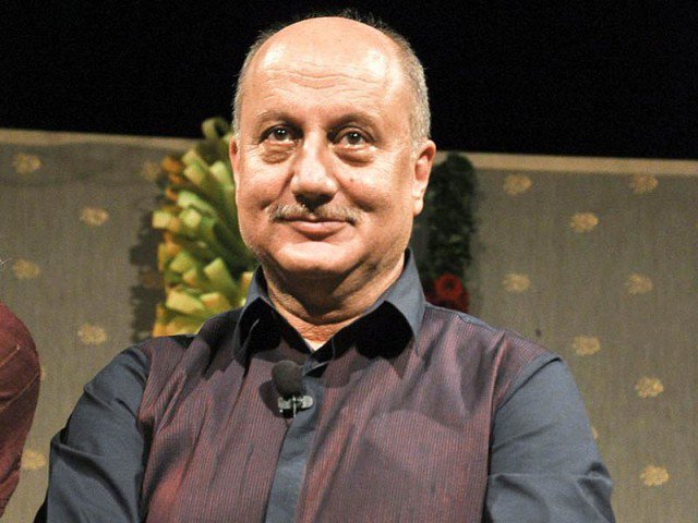 Anupam Kher honoured with 'Senate Proclamation' from Texas
