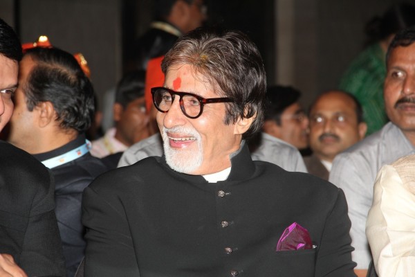 Amitabh Bachchan