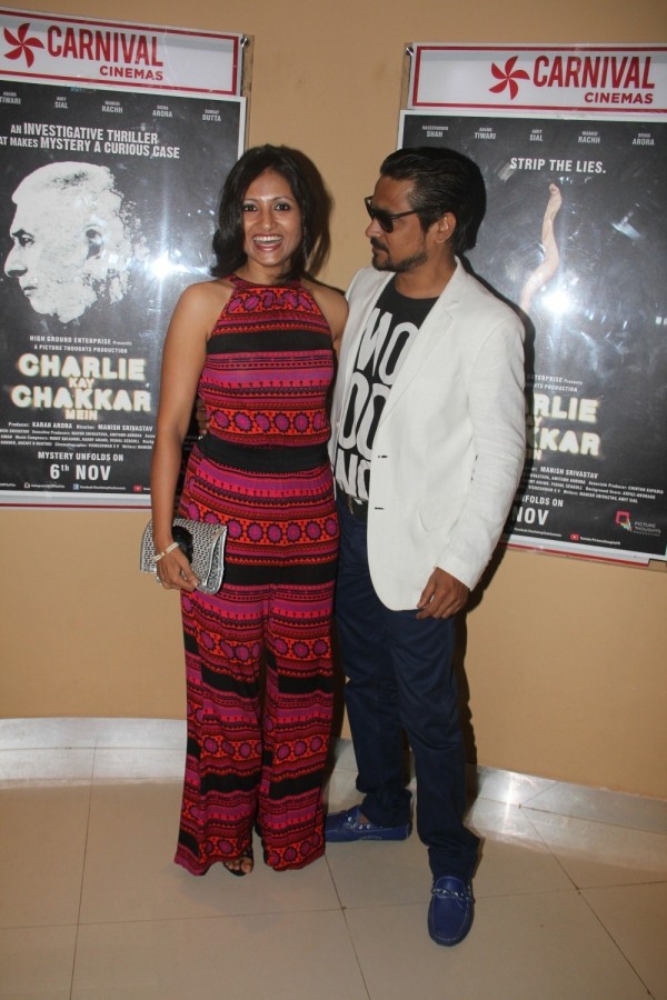 Trailer launch of movie Charlie Ke Chakkar Mein