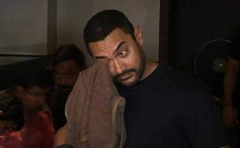 Aamir Khan