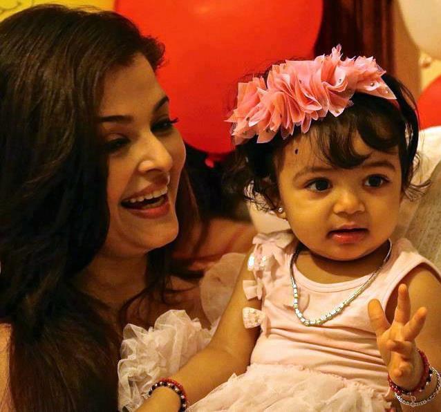 10 Adorable pictures of Aishwarya Rai with daughter Aaradhya