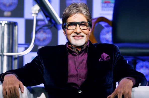 Megastar Amitabh Bachchan to star in new TV show