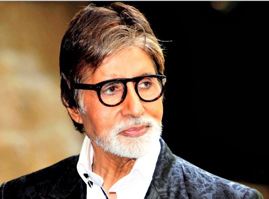 Amitabh Bachchan