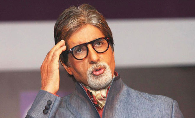 Dental troubles keep Amitabh Bachchan away from World Hindi Summit