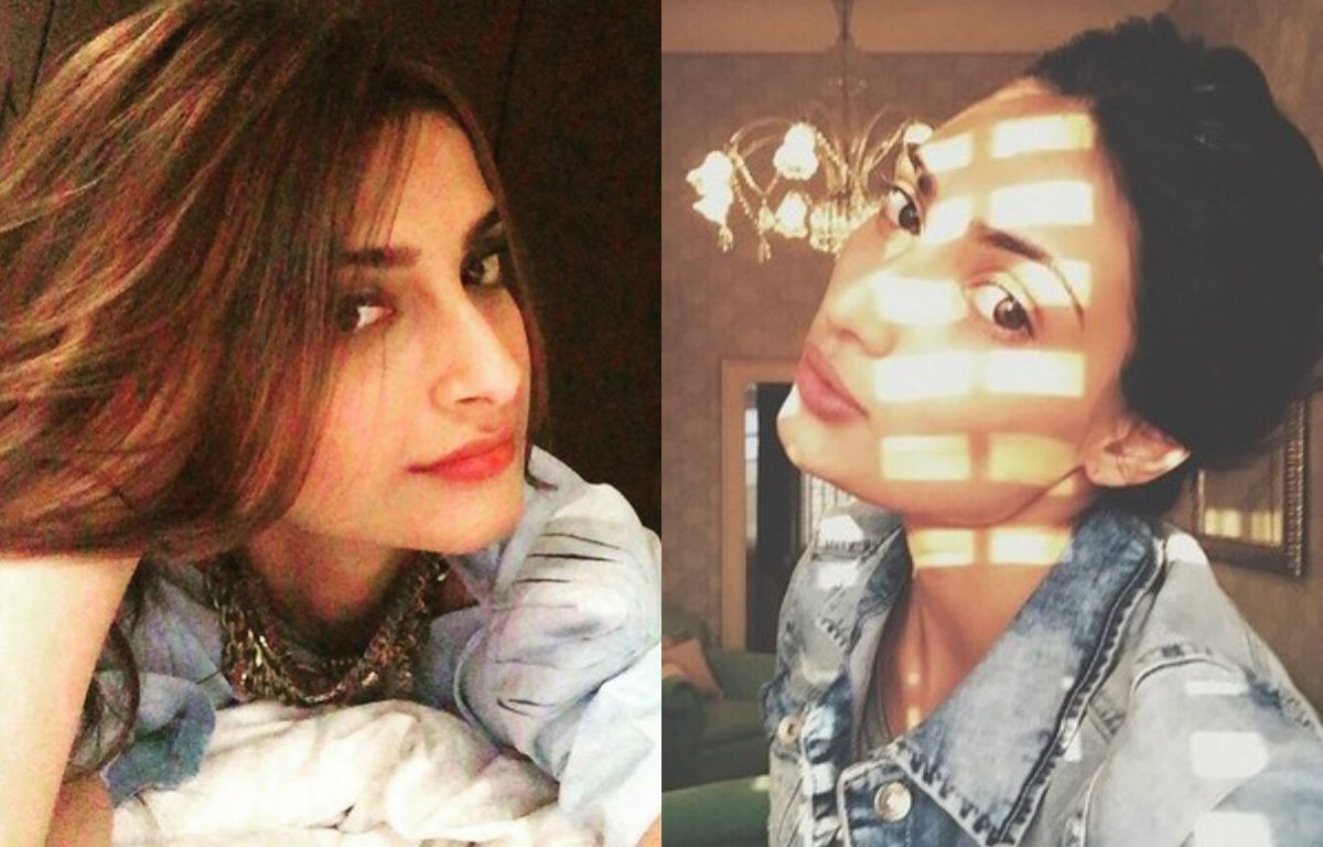 Athiya Shetty and Sonam Kapoor