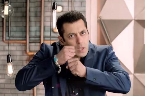 Salman Khan in new 'Bigg Boss 9'