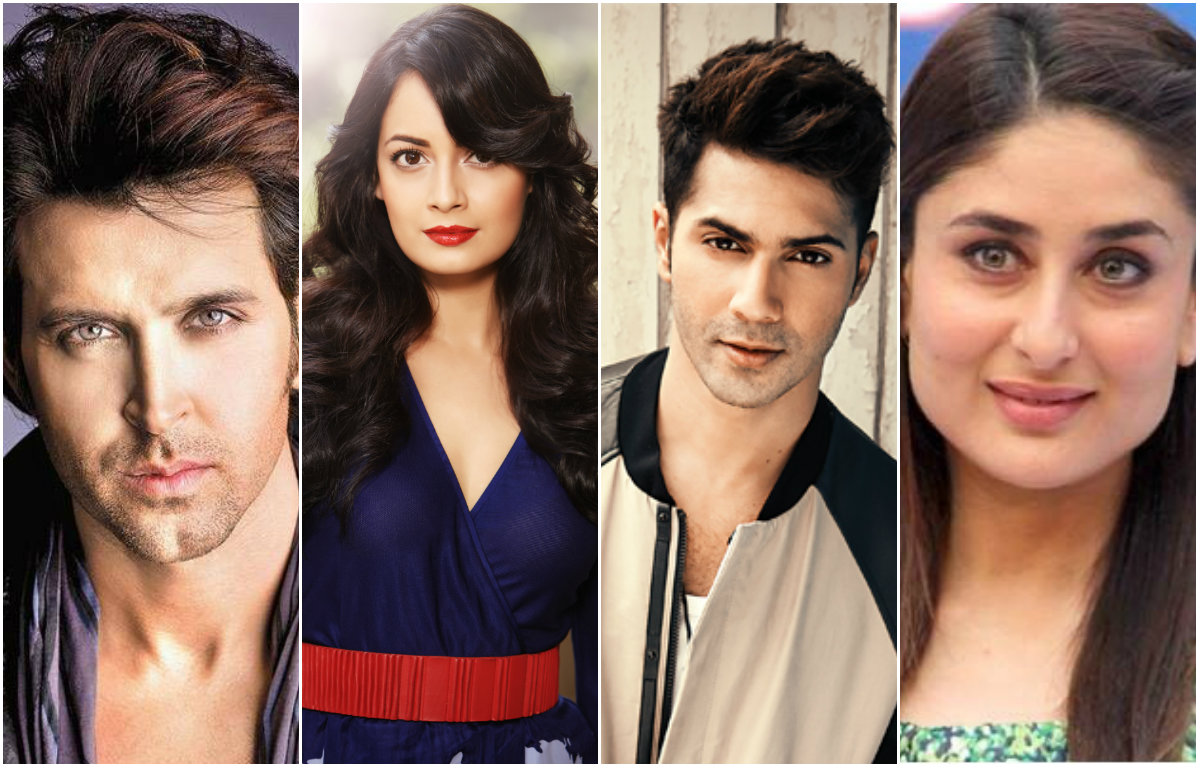 Bollywood zodiac trait