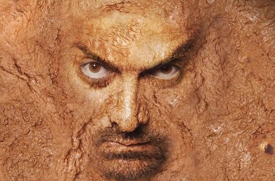 Aamir Khan as Mahavir Singh Phogat