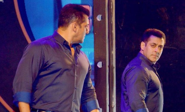 Salman Khan at the Bigg Boss 9 Launch