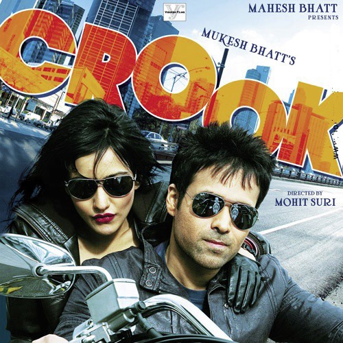 Crook Bollywood film poster