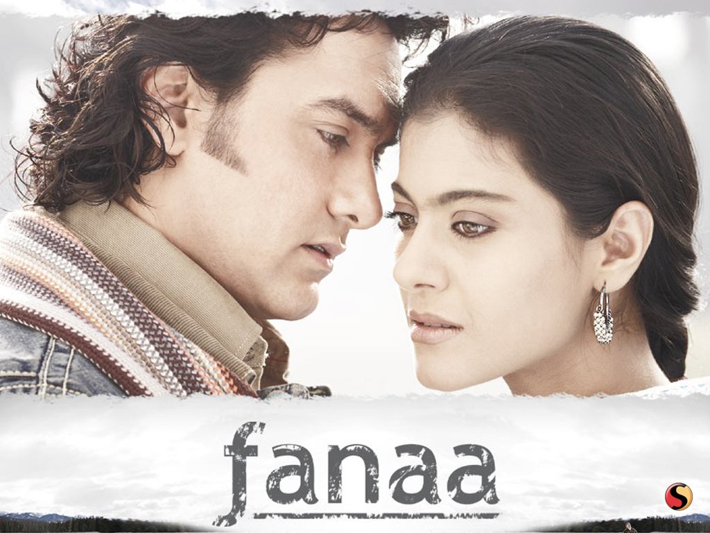 Fanaa Bollywood film poster