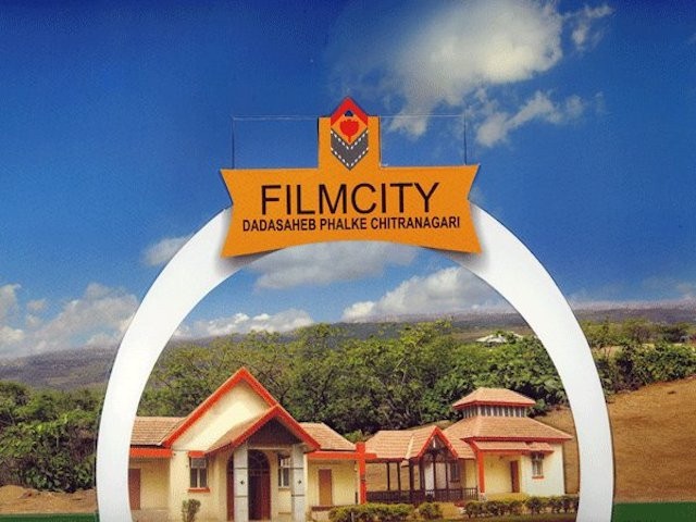 Dadasaheb Phalke Chitranagri - Film city Mumbai