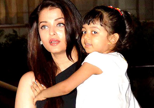 10 Adorable pictures of Aishwarya Rai with daughter Aaradhya