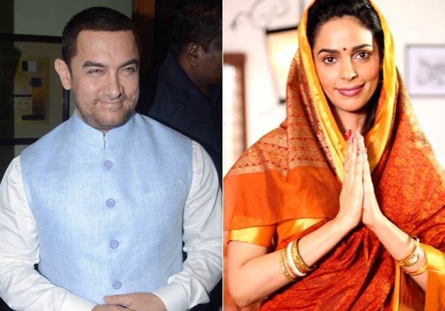 Mallika Sherawat : Aamir says I don't fit into a mother's role