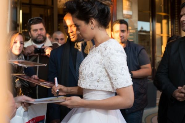 Kangana Ranaut in Paris