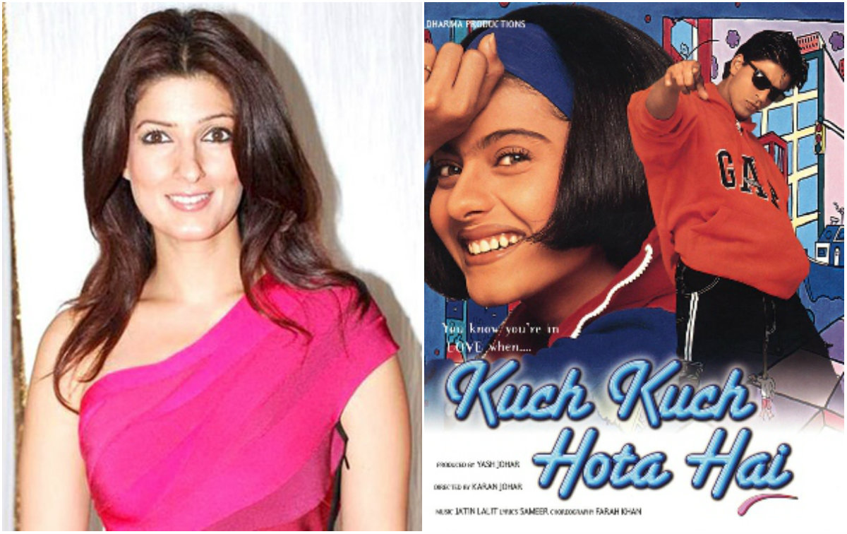 Twinkle Khanna