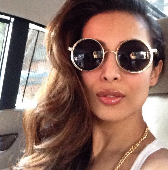 Malaika Arora Khan's selfie