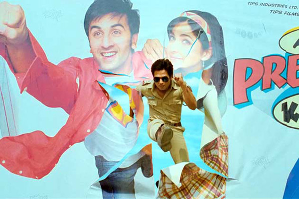 Shahid Kapoor in Phata Poster Nikla Hero