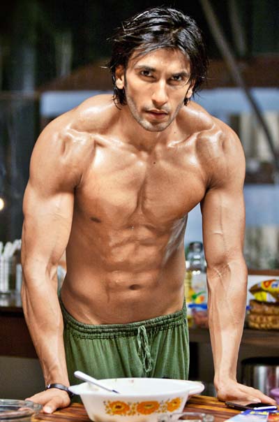 Ranveer Singh will make you DROOL over his washboard abs and HERCULEAN  physique in his latest shirtless photoshoot