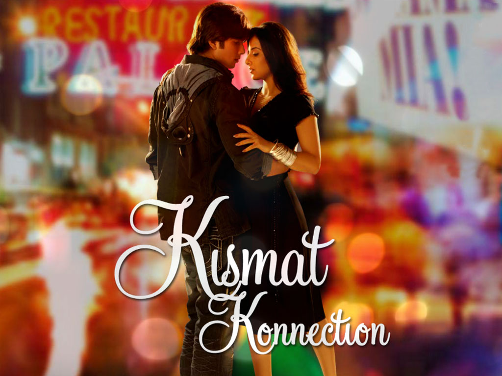 Kismat konnection film where Shah Rukh did voice over