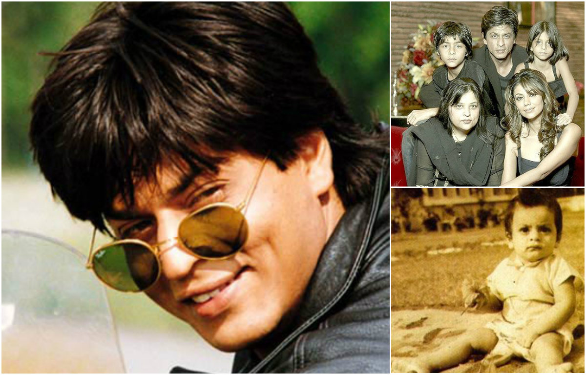 SRK life journey