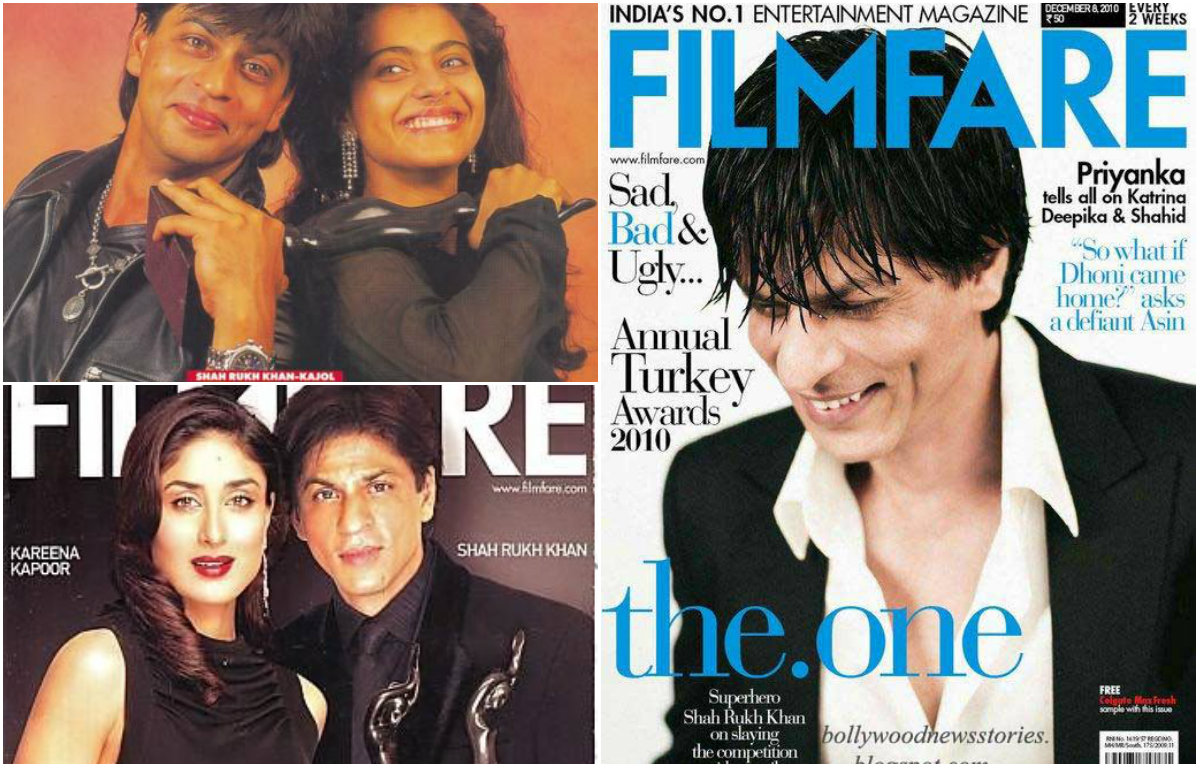 SRK magazine